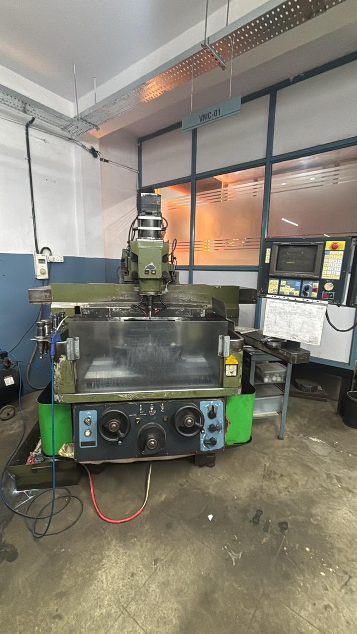 VMC Machine